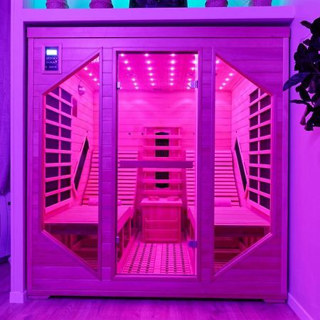 Romance Spa Nuit D'Amour Le Havre Ngoại thất bức ảnh