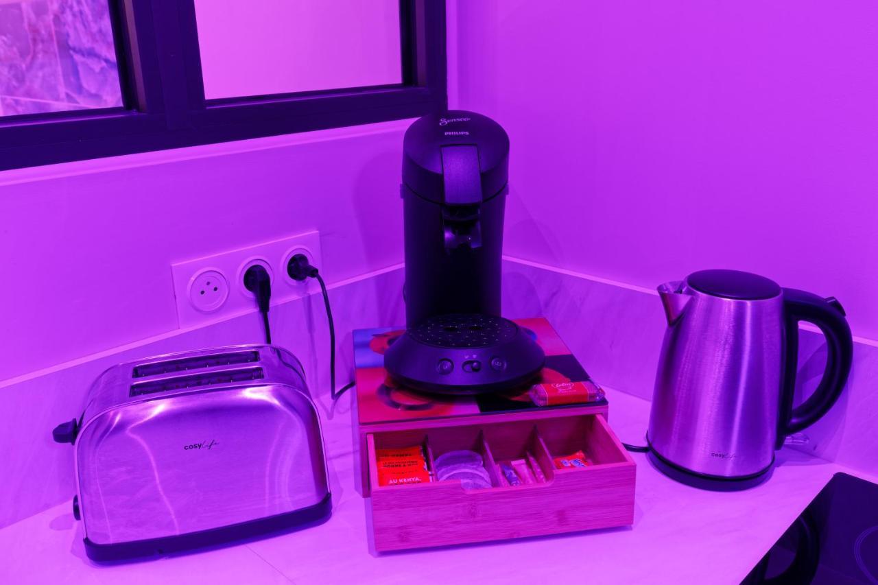 Romance Spa Nuit D'Amour Le Havre Ngoại thất bức ảnh