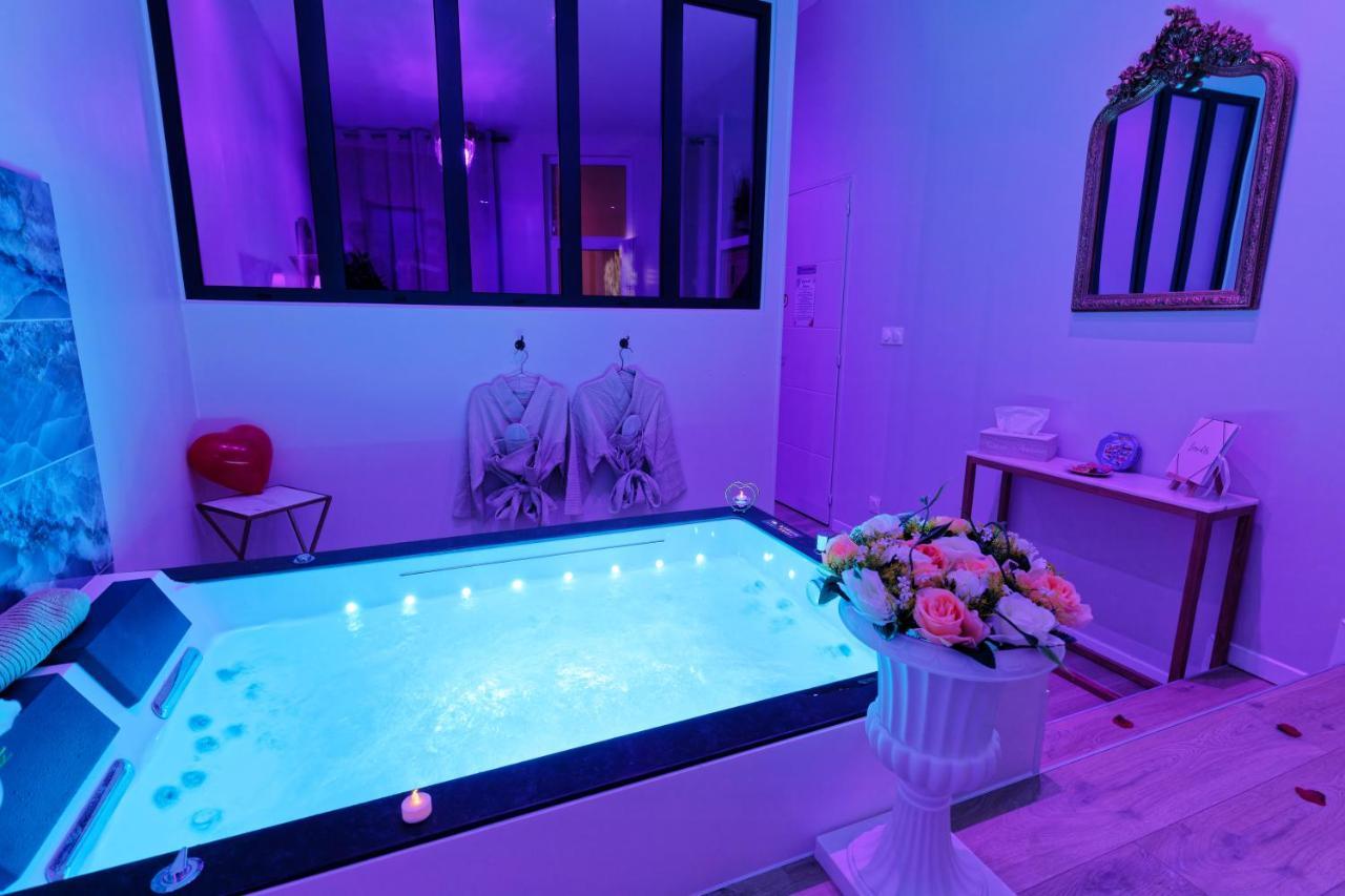 Romance Spa Nuit D'Amour Le Havre Ngoại thất bức ảnh
