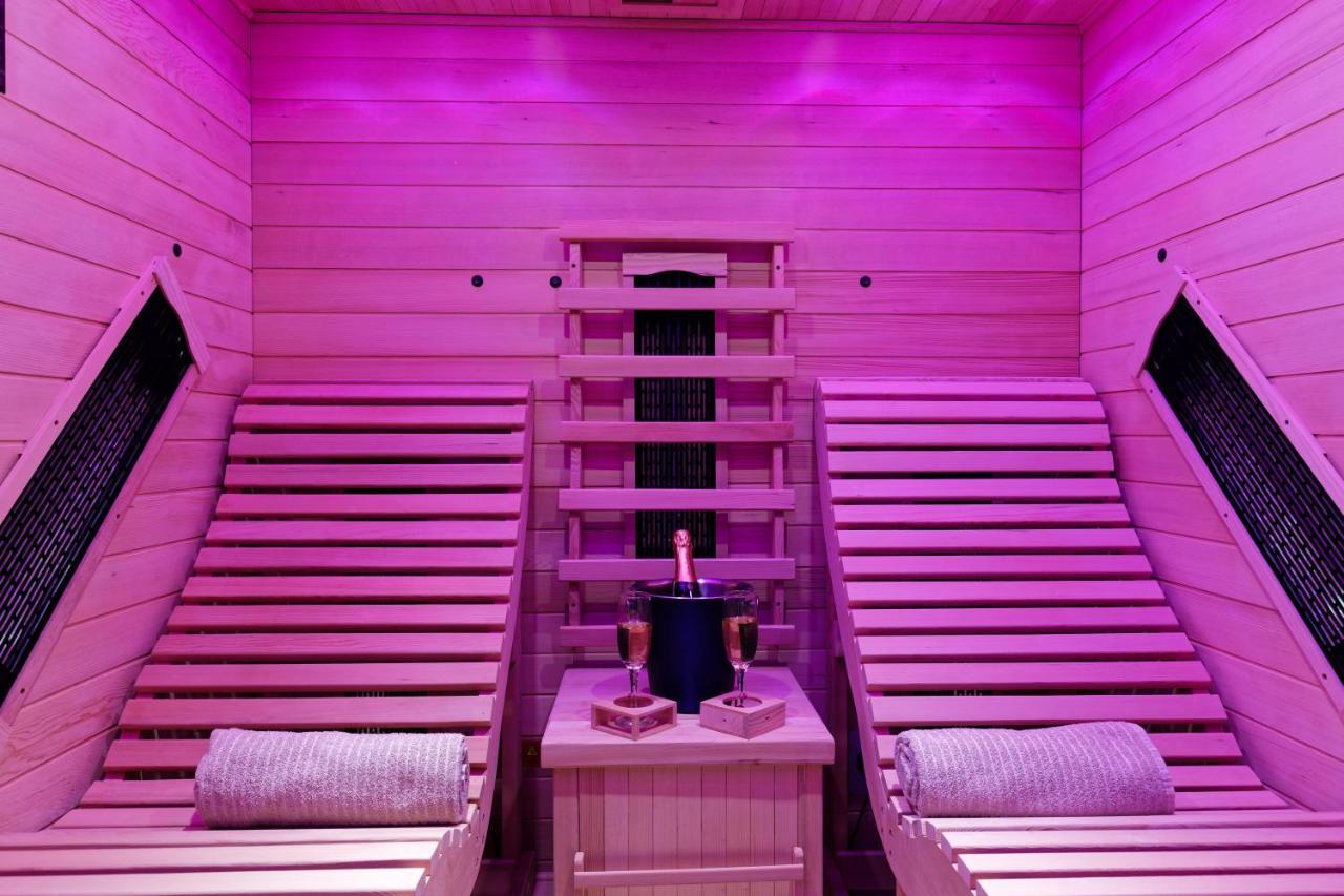Romance Spa Nuit D'Amour Le Havre Ngoại thất bức ảnh