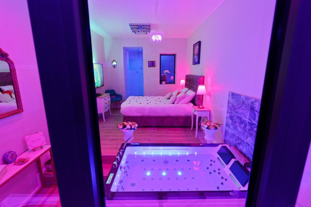 Romance Spa Nuit D'Amour Le Havre Ngoại thất bức ảnh