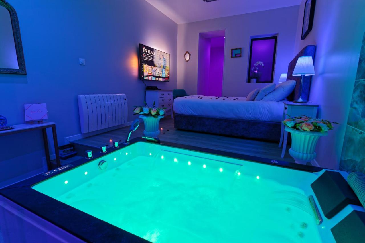 Romance Spa Nuit D'Amour Le Havre Ngoại thất bức ảnh