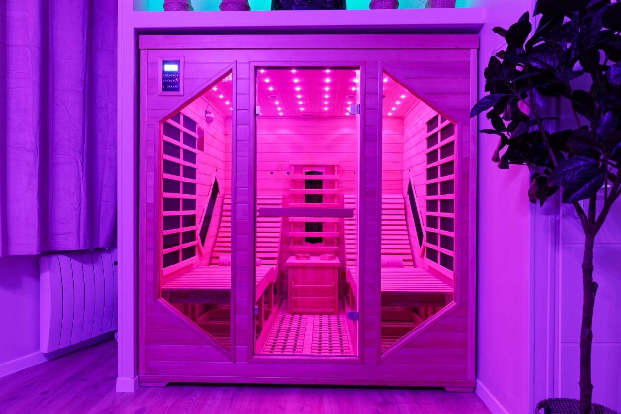 Romance Spa Nuit D'Amour Le Havre Ngoại thất bức ảnh