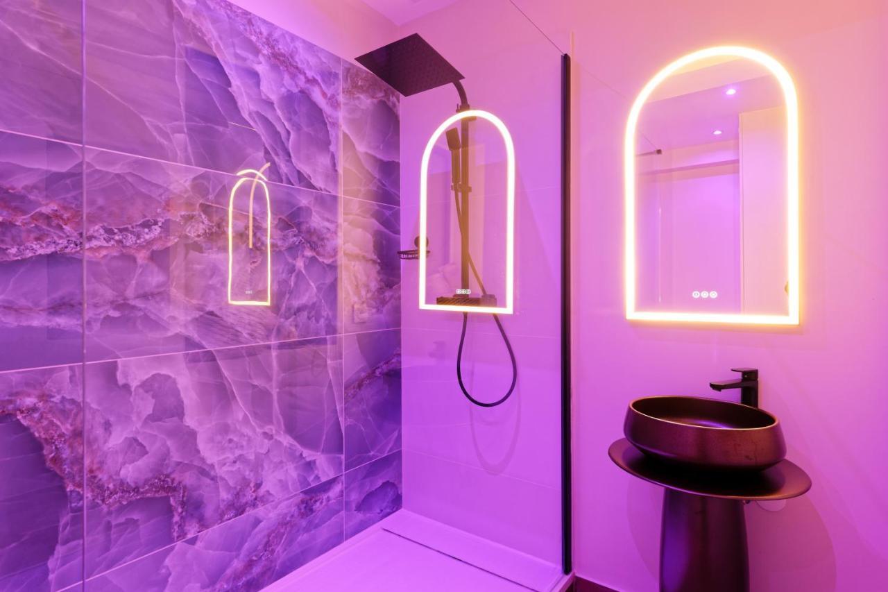 Romance Spa Nuit D'Amour Le Havre Ngoại thất bức ảnh