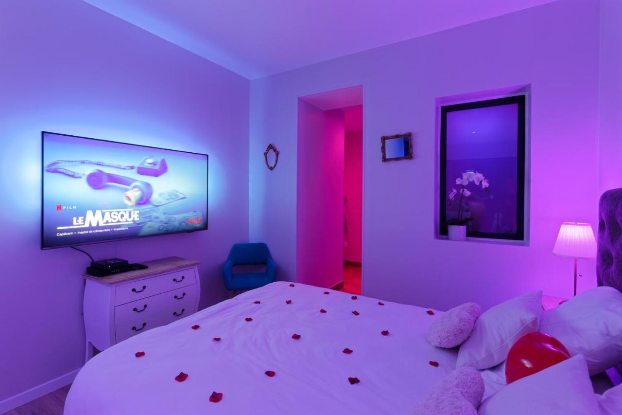 Romance Spa Nuit D'Amour Le Havre Ngoại thất bức ảnh