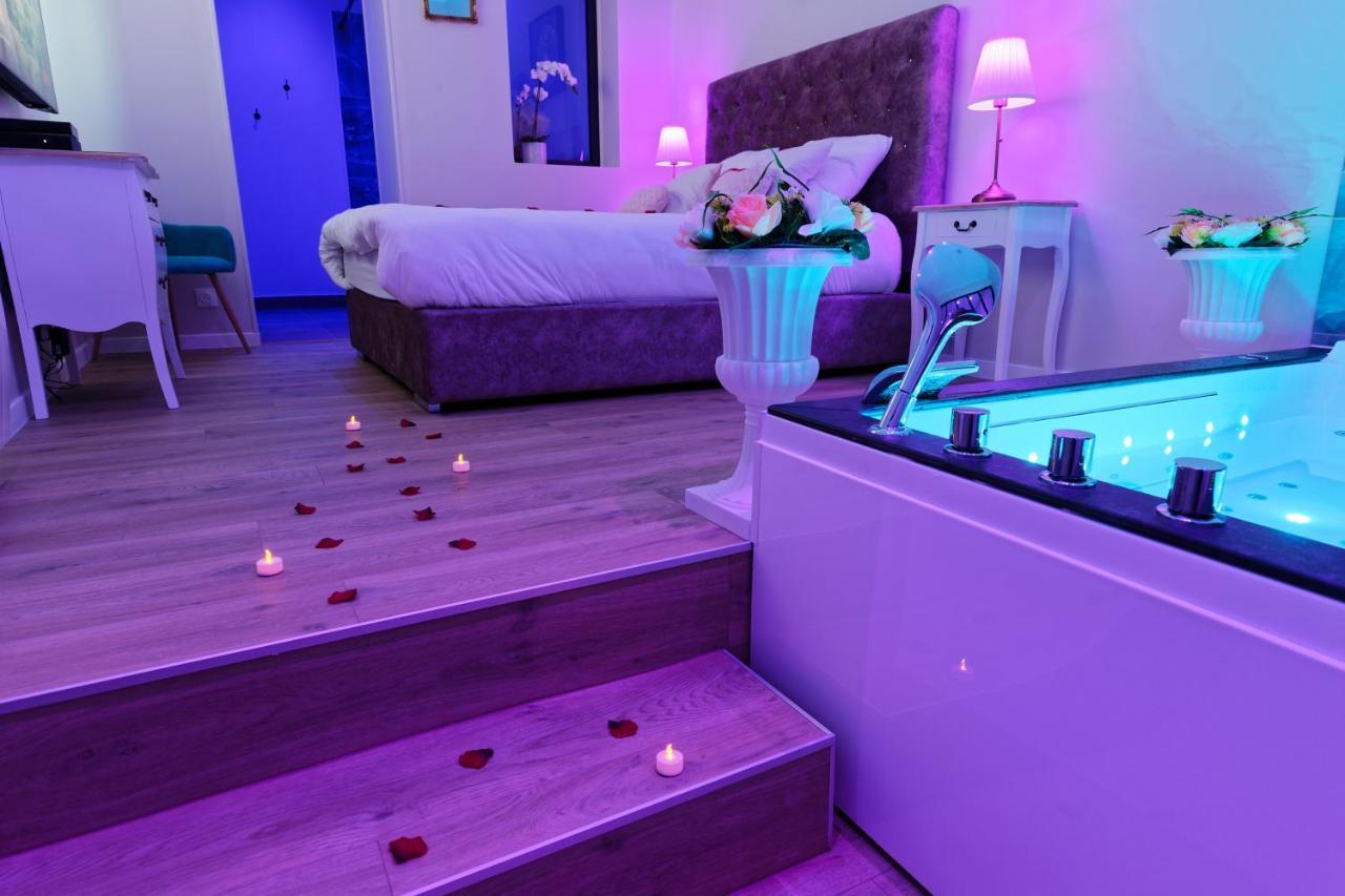 Romance Spa Nuit D'Amour Le Havre Ngoại thất bức ảnh