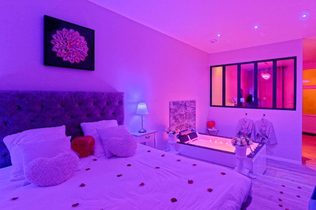 Romance Spa Nuit D'Amour Le Havre Ngoại thất bức ảnh
