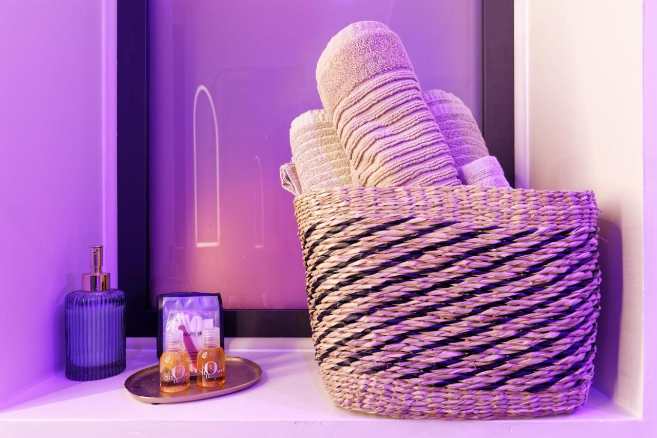 Romance Spa Nuit D'Amour Le Havre Ngoại thất bức ảnh